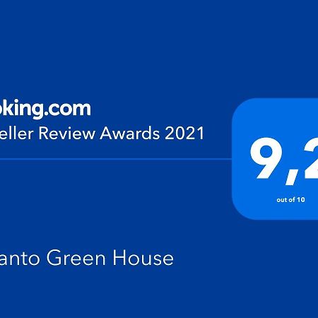 Otranto Green House Екстериор снимка