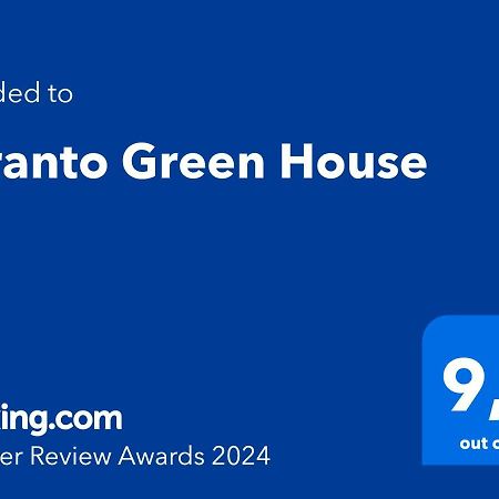 Otranto Green House Екстериор снимка