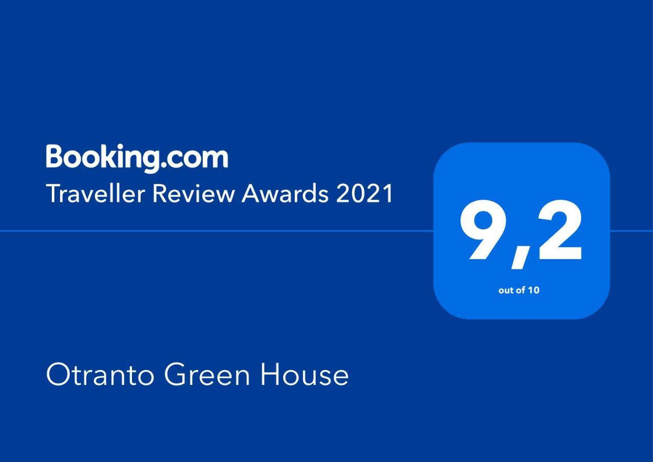 Otranto Green House Екстериор снимка