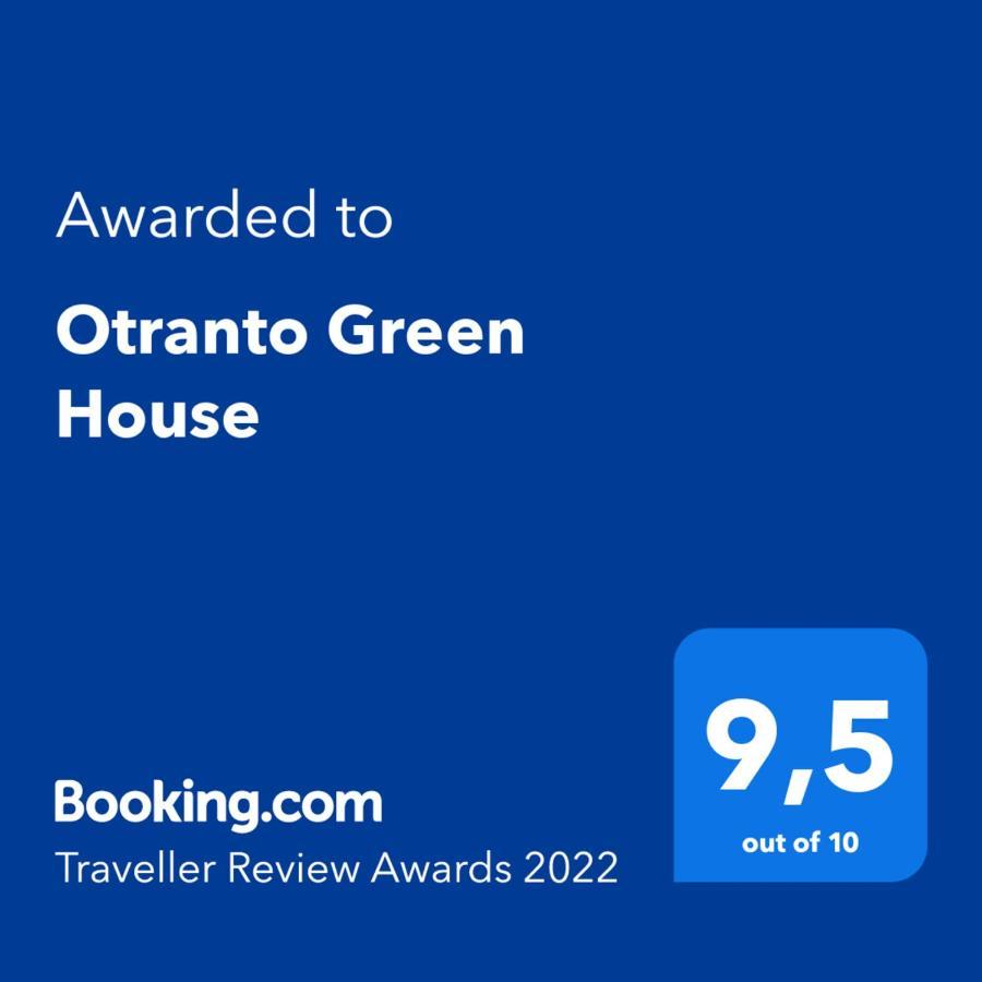 Otranto Green House Екстериор снимка