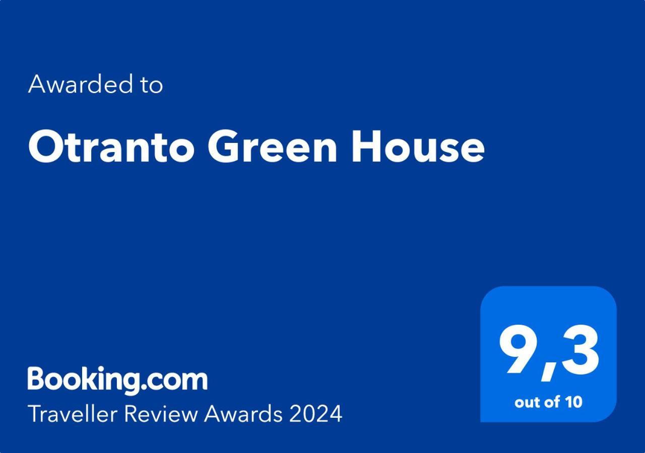 Otranto Green House Екстериор снимка
