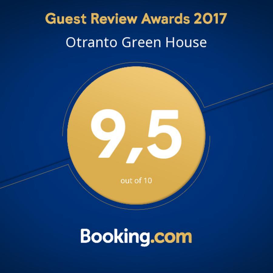 Otranto Green House Екстериор снимка