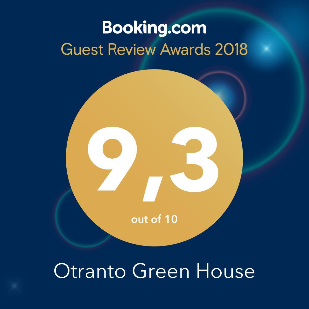 Otranto Green House Екстериор снимка